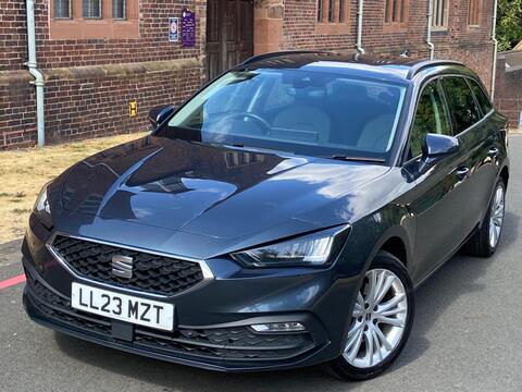 SEAT Leon Estate 2.0 TDI SE Dynamic Euro 6 (s/s) 5dr