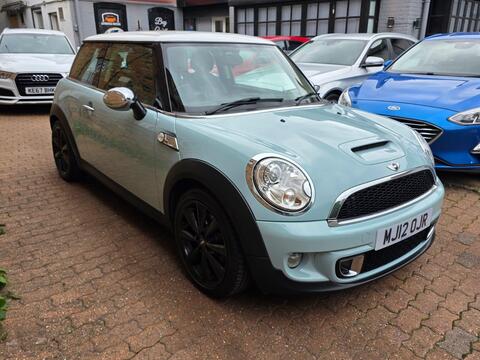 MINI Hatch Hatchback 1.6 Cooper S Euro 5 (s/s) 3dr