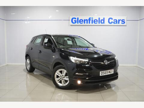 Vauxhall Grandland X SUV 1.2 Turbo SE Euro 6 (s/s) 5dr