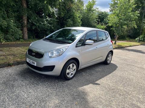 Kia Venga MPV 1.4 EcoDynamics 1 Air Euro 5 (s/s) 5dr