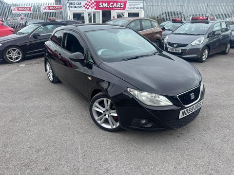 SEAT Ibiza Hatchback 1.4 16V Sport Sport Coupe Euro 4 3dr
