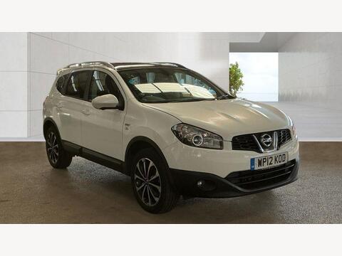 Nissan Qashqai+2 SUV 1.5 dCi n-tec+ 2WD Euro 5 5dr
