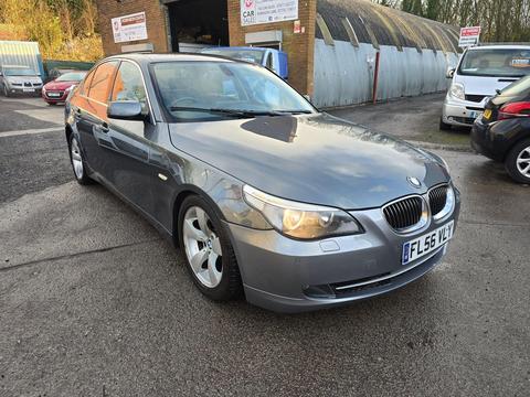 BMW 5 Series Saloon 2.0 520d SE Auto Euro 4 4dr