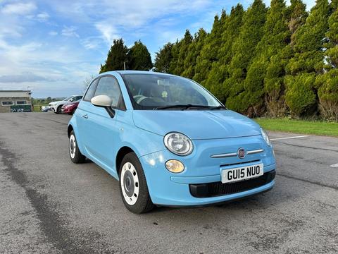 Fiat 500 Hatchback 1.2 Colour Therapy Euro 6 (s/s) 3dr