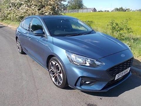 Ford Focus Hatchback 1.0T EcoBoost ST-Line X Euro 6 (s/s) 5dr