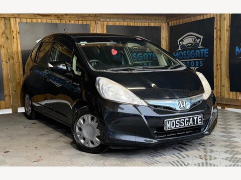 Honda Fit Unlisted
