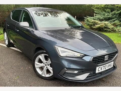 SEAT Leon Hatchback 1.5 TSI EVO FR Euro 6 (s/s) 5dr