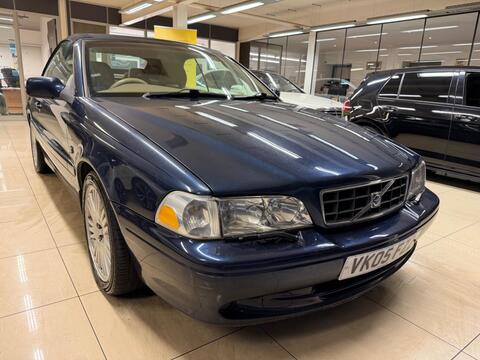 Volvo C70 Convertible 2.4 GT 2dr