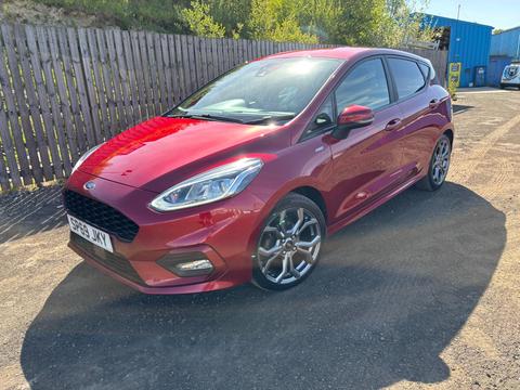 Ford Fiesta Hatchback 1.0T EcoBoost ST-Line Euro 6 (s/s) 5dr