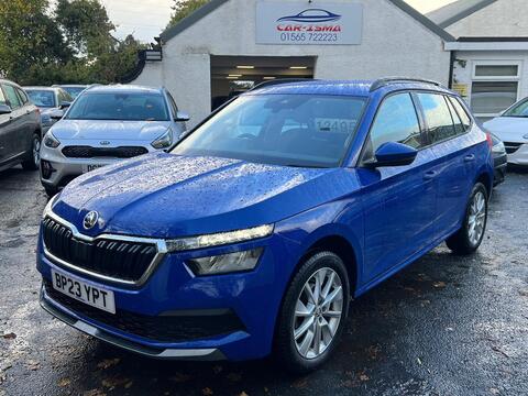 Skoda Kamiq SUV 1.0 TSI SE Euro 6 (s/s) 5dr