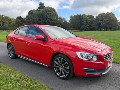 Volvo S60 Saloon 1.6 D2 Business Edition Euro 5 (s/s) 4dr