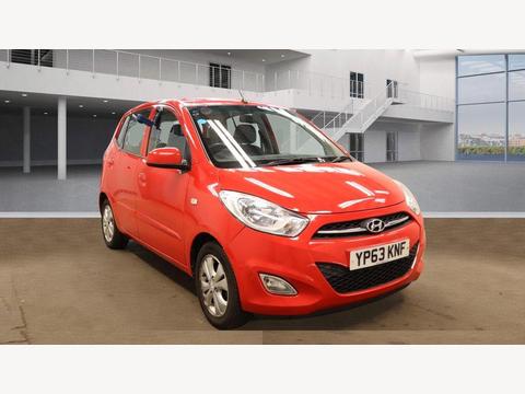 Hyundai i10 Hatchback 1.2 Active Euro 5 5dr