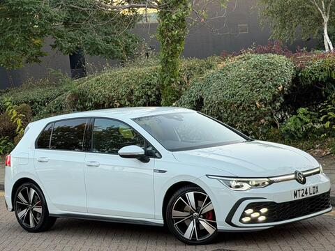 Volkswagen Golf Hatchback 2.0 TDI GTD DSG Euro 6 (s/s) 5dr