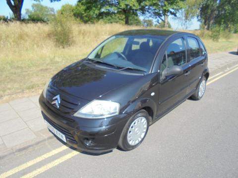 Citroen C3 Hatchback 1.4i 8V VTR 5dr
