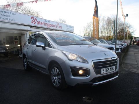 Peugeot 3008 SUV 1.6 BlueHDi Active Euro 6 (s/s) 5dr