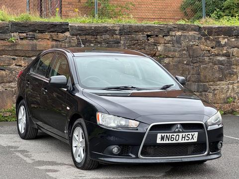 Mitsubishi Lancer Hatchback 2.0 DI-D GS2 Sportback Euro 4 5dr