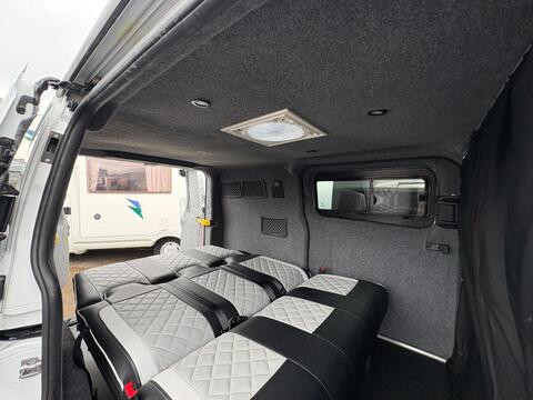 Ford Transit Custom Panel Van 2.0 300 EcoBlue Active L1 H1 Euro 6 (s/s) 5dr