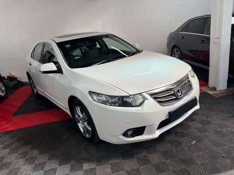 Honda Accord Saloon 2.2 i-DTEC EX Auto Euro 5 4dr