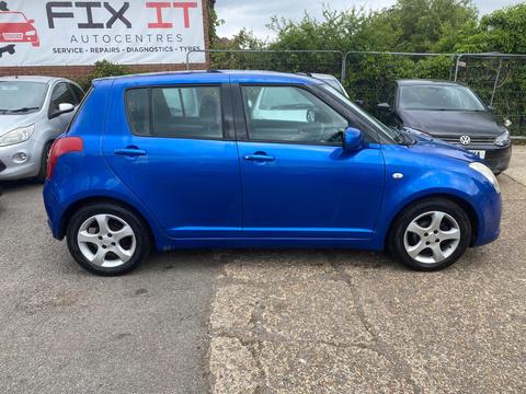 Suzuki Swift Hatchback 1.5 GLX 5dr