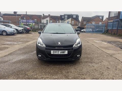 Peugeot 208 Hatchback 1.6 BlueHDi GT Line Euro 6 (s/s) 5dr