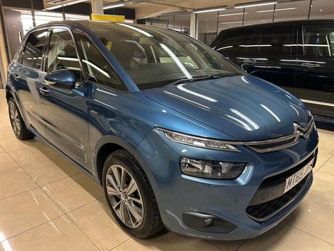 Citroen C4 Picasso MPV 1.6 e-HDi Exclusive+ Euro 5 (s/s) 5dr