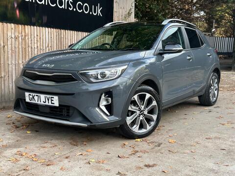 Kia Stonic SUV 1.0 T-GDi MHEV Connect DCT Euro 6 (s/s) 5dr