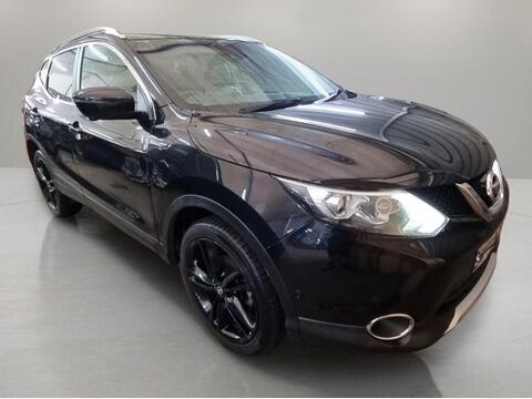 Nissan Qashqai SUV 1.5 dCi Black Edition 2WD Euro 6 (s/s) 5dr