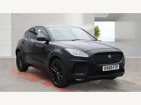 Jaguar E-PACE SUV 2.0 D180 R-Dynamic HSE Auto AWD Euro 6 (s/s) 5dr