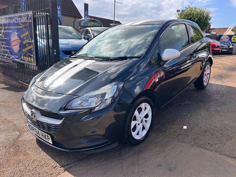 Vauxhall Corsa Hatchback 1.2i Sting Euro 6 3dr