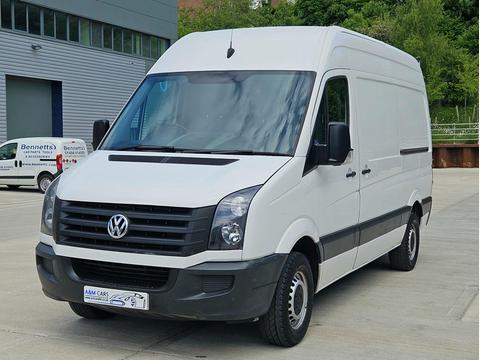 Volkswagen Crafter Panel Van 2.0 TDI CR35 L2 H3 4dr