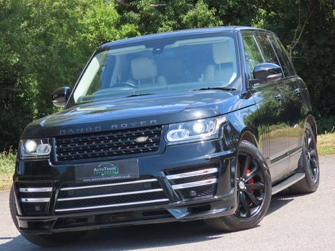 Land Rover Range Rover SUV 4.4 SD V8 Vogue SE Auto 4WD Euro 5 5dr