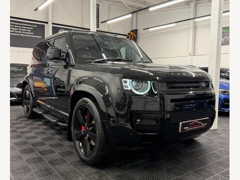 Land Rover Defender 110 3.0 D250 MHEV XS Edition Auto 4WD Euro 6 (s/s) 5dr