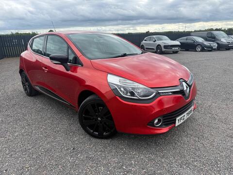 Renault Clio Hatchback 1.5 dCi Dynamique S Nav Euro 6 (s/s) 5dr