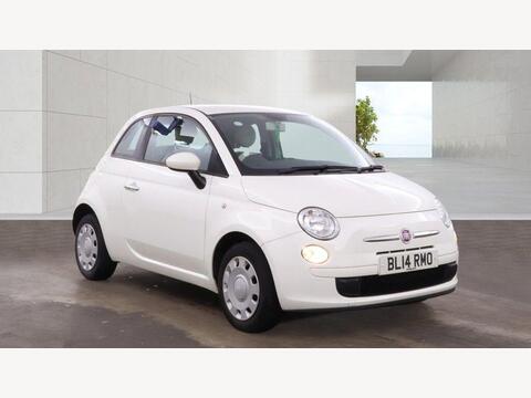 Fiat 500 Hatchback 1.2 Pop Euro 6 (s/s) 3dr