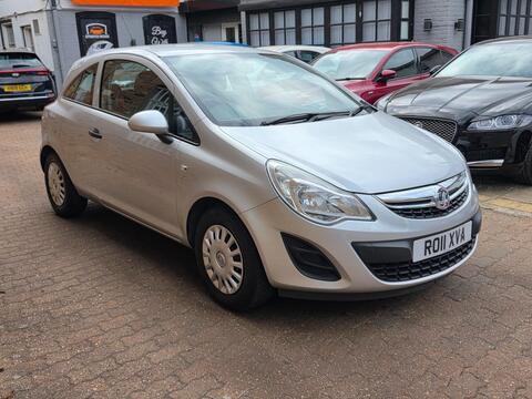 Vauxhall Corsa Hatchback 1.0i ecoFLEX 12v S 3dr
