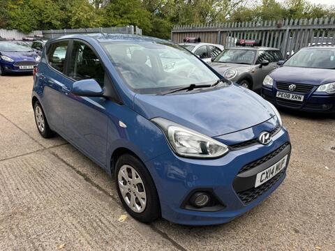 Hyundai i10 Hatchback 1.0 SE Euro 5 5dr
