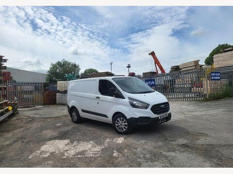 Ford Transit Custom Panel Van 2.0 300 EcoBlue L1 H1 Euro 6 5dr