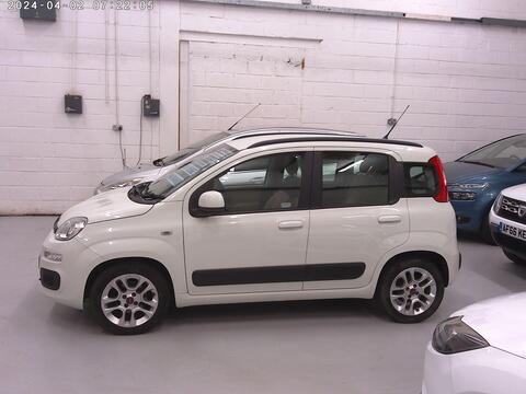Fiat Panda Hatchback 1.2 Lounge Euro 6 5dr