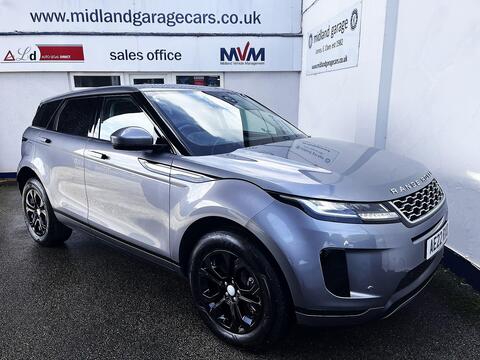 Land Rover Range Rover Evoque SUV 2.0 D165 S FWD Euro 6 (s/s) 5dr