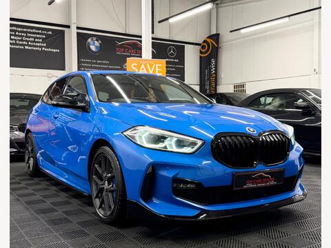 BMW 1 Series 2.0 118d M Sport Auto Euro 6 (s/s) 5dr