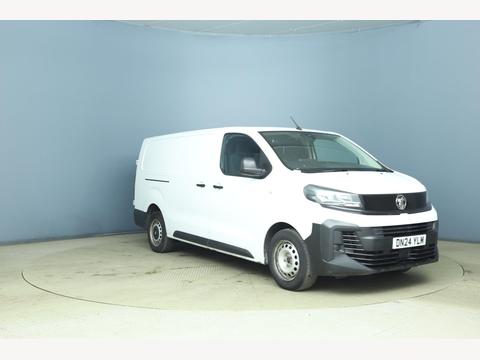 VauxhallVivaro