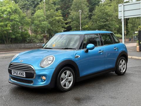 MINI Hatch Hatchback 1.2 One Euro 6 (s/s) 5dr