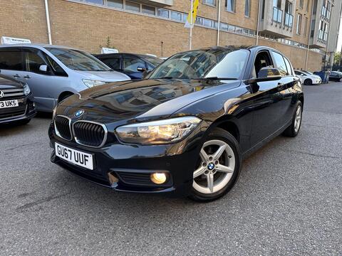 BMW 1 Series Hatchback 1.5 116d SE Euro 6 (s/s) 5dr