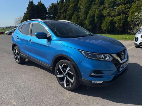 Nissan Qashqai SUV 1.6 dCi Tekna Euro 6 (s/s) 5dr