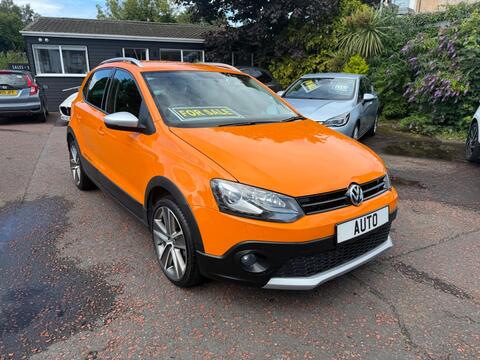 Volkswagen Polo Hatchback 1.4 Match DSG Euro 5 3dr