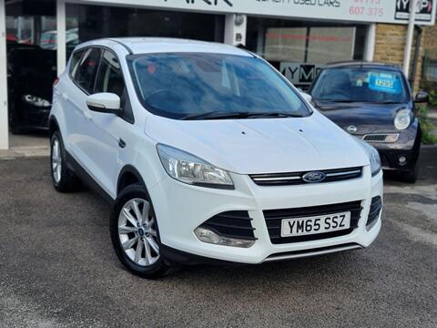 Ford Kuga SUV 2.0 TDCi Titanium 2WD Euro 6 (s/s) 5dr