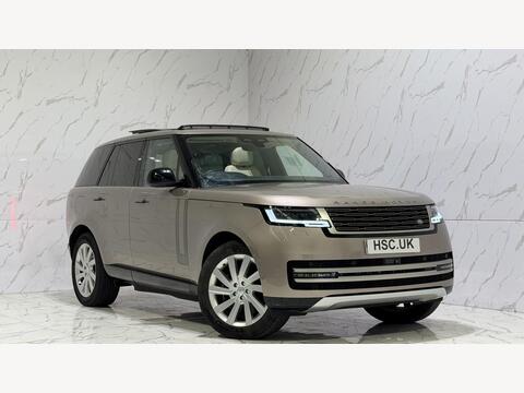Land Rover Range Rover SUV 3.0 P440e 38.2kWh SE Auto 4WD Euro 6 (s/s) 5dr