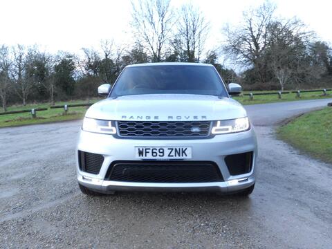 Land Rover Range Rover Sport SUV 3.0 SD V6 HSE Dynamic Auto 4WD Euro 6 (s/s) 5dr