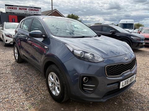 Kia Sportage SUV 1.6 GDi 1 Euro 6 5dr