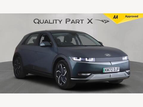Hyundai IONIQ 5 Hatchback 58kWh SE Connect Auto 5dr